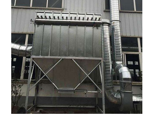 介绍影响不锈钢除尘器的工作速率的影响因素